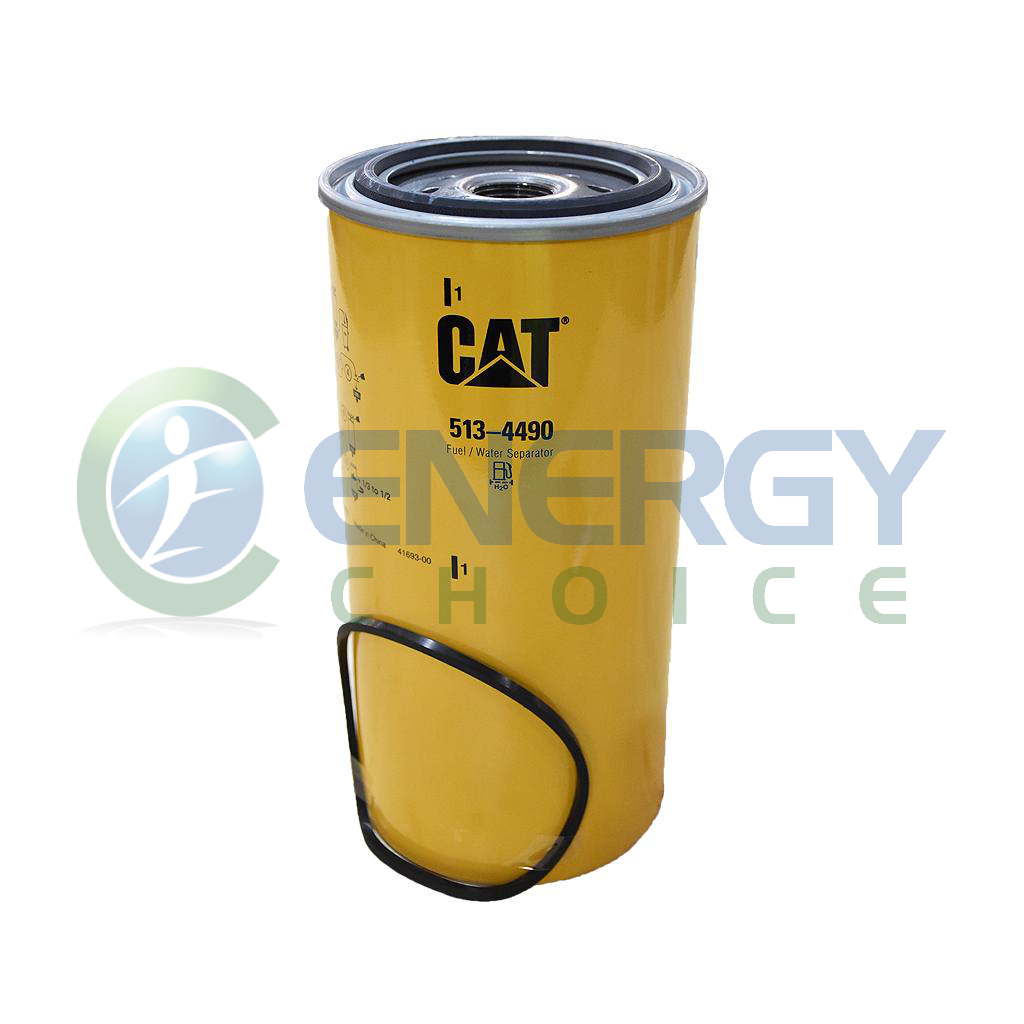 Fuel Filter, Caterpillar, 513-4490